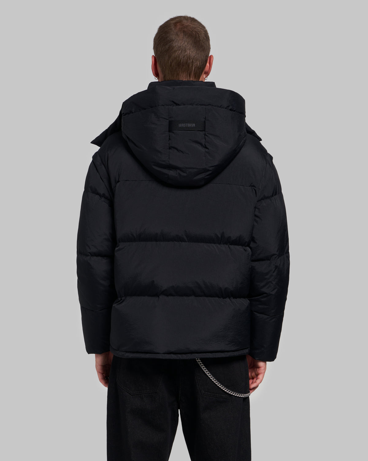 DAVE V2 PUFFER JACKET