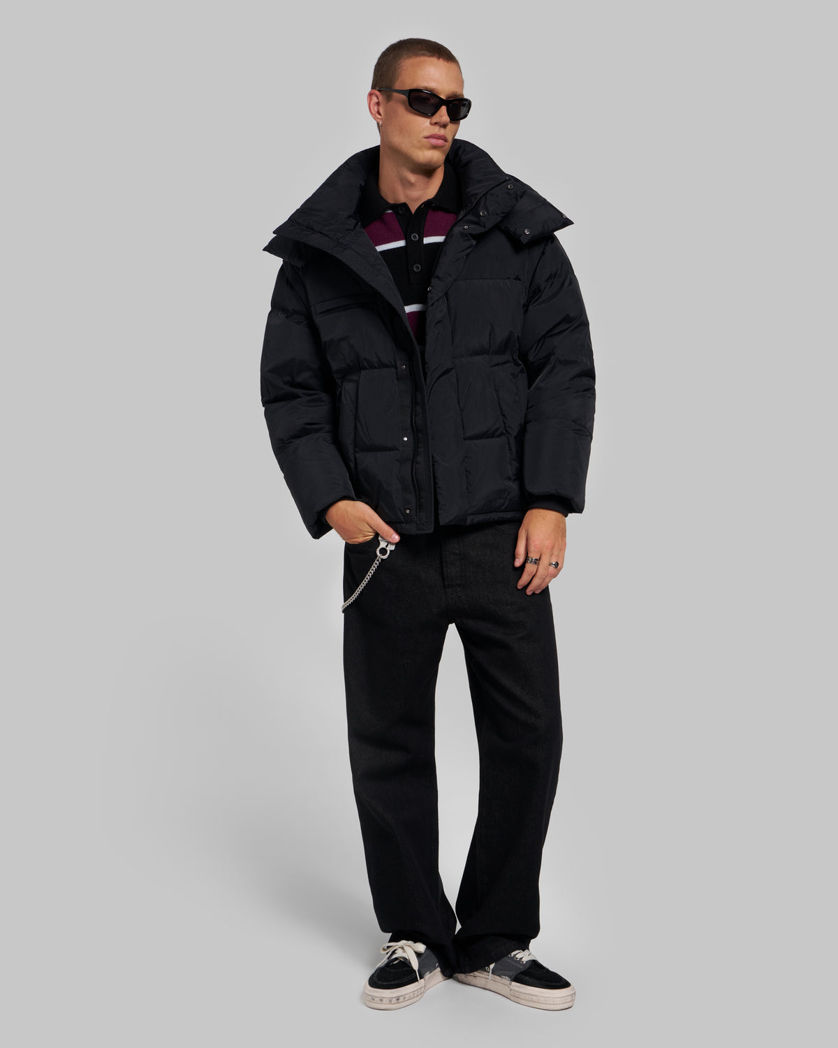 DAVE V2 PUFFER JACKET
