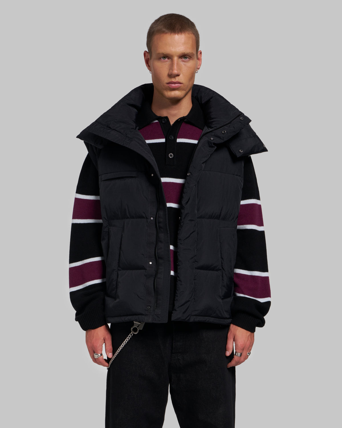 DAVE V2 PUFFER JACKET