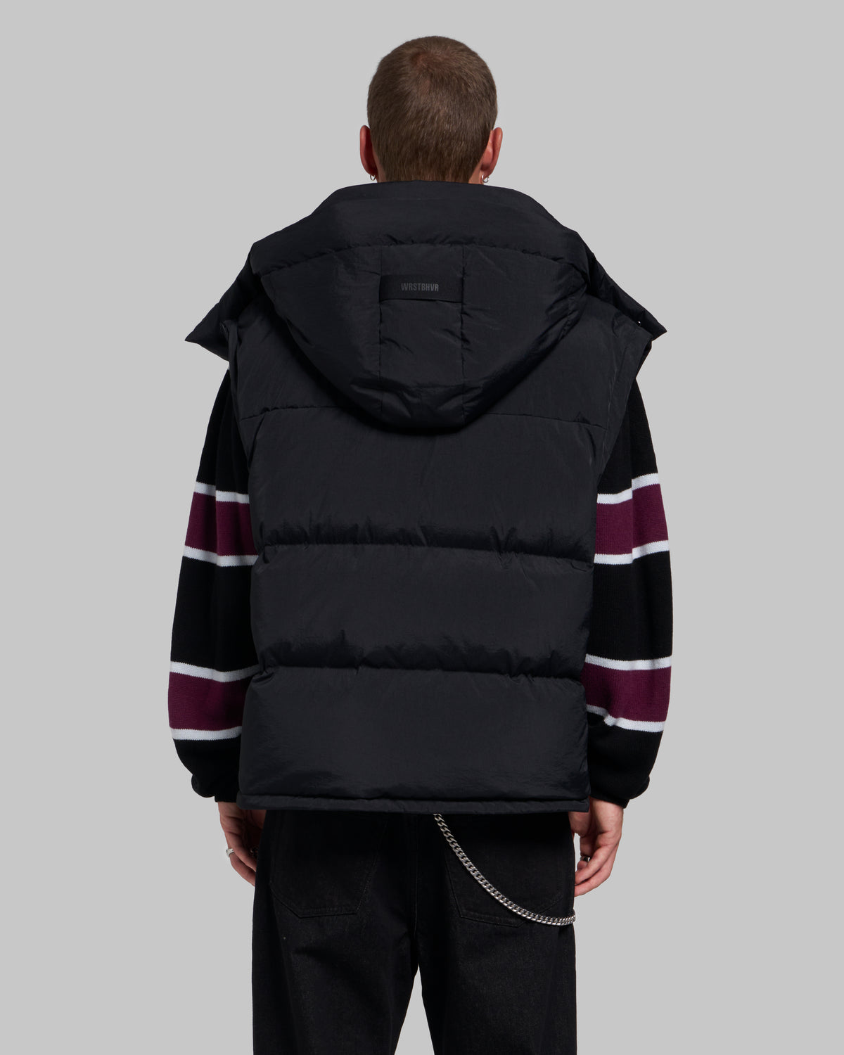DAVE V2 PUFFER JACKET