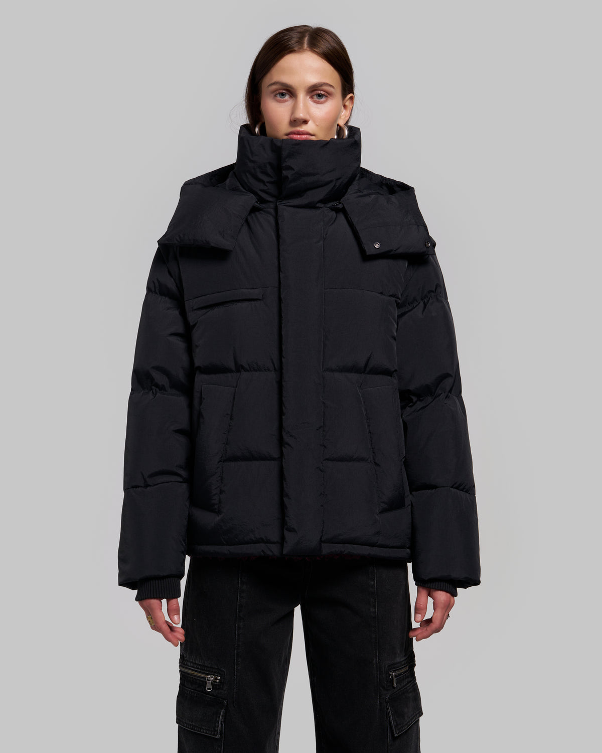 DAVE V2 PUFFER JACKET
