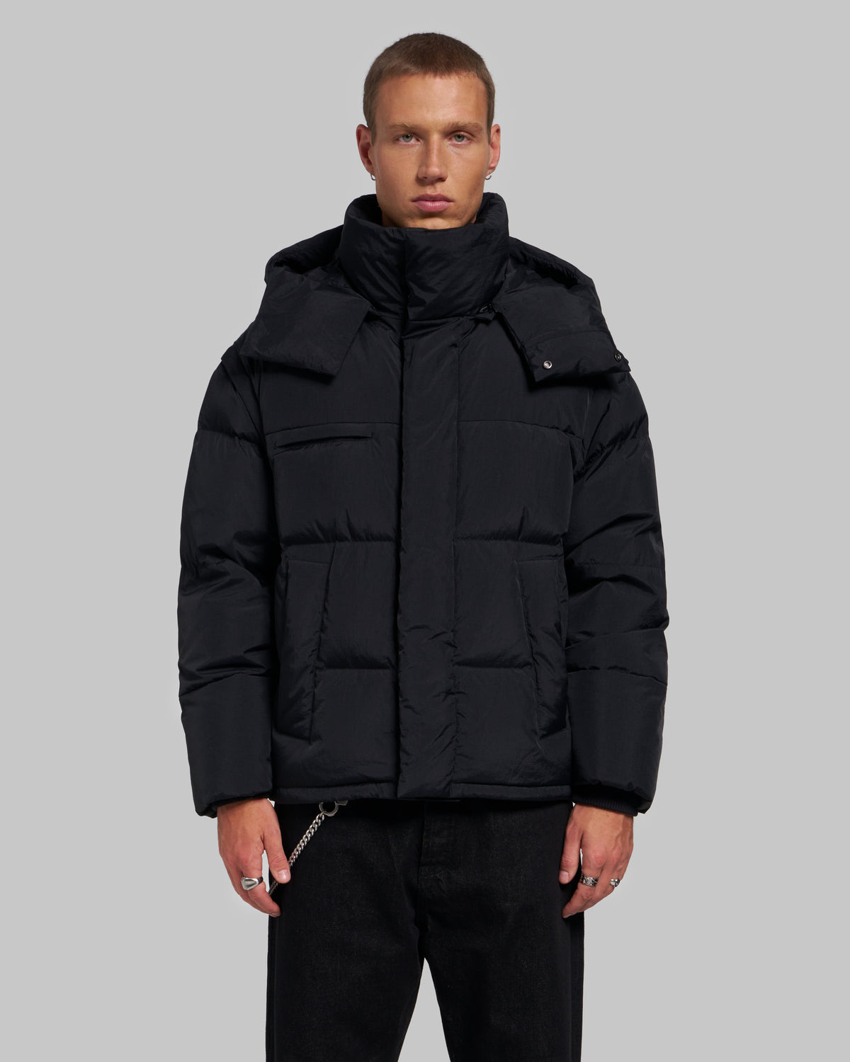 DAVE V2 PUFFER JACKET