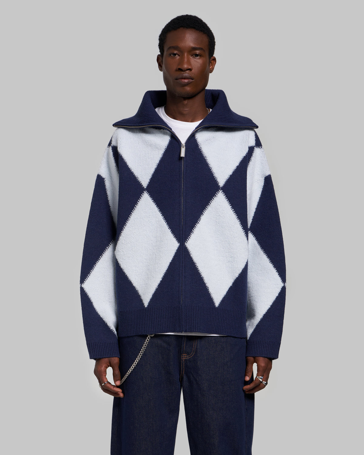 YAMAN KNIT JACKET