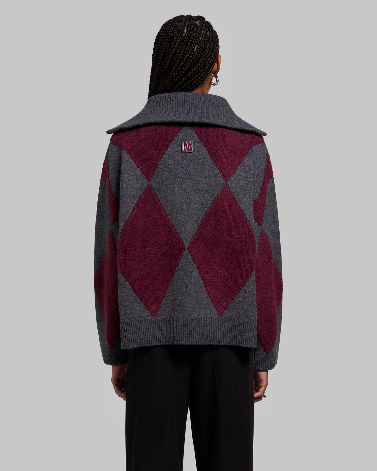 YAMAN KNIT JACKET