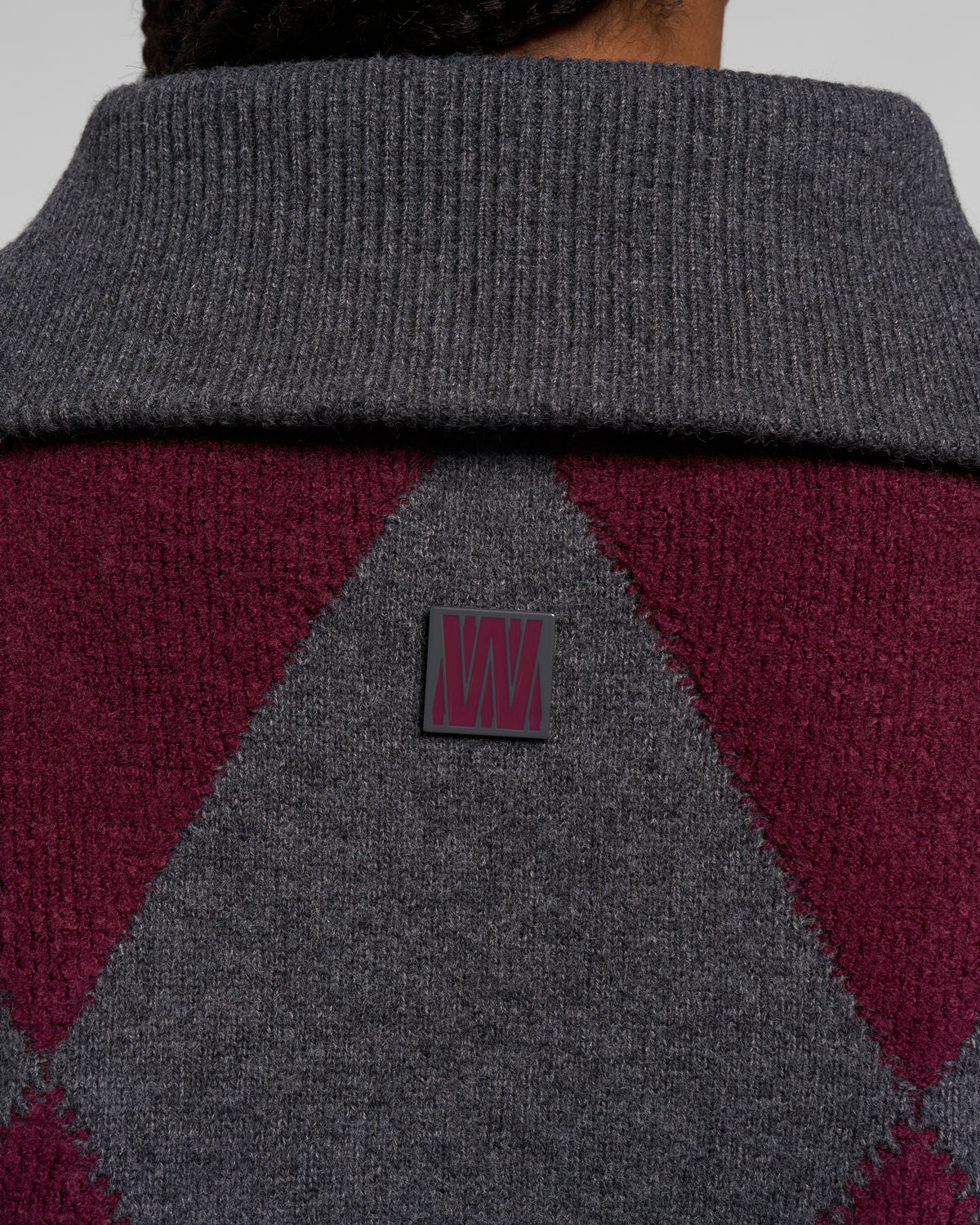 YAMAN KNIT JACKET