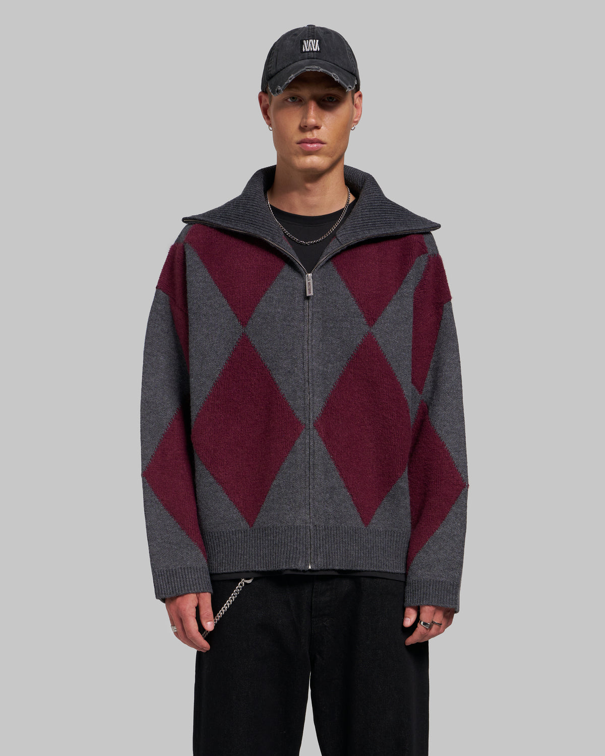 YAMAN KNIT JACKET