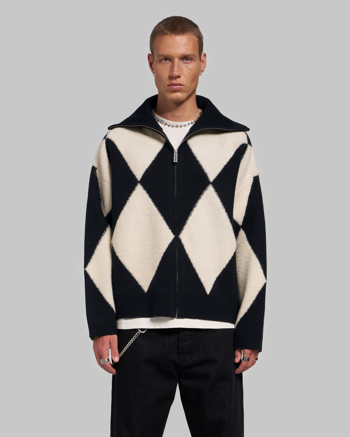 YAMAN KNIT JACKET