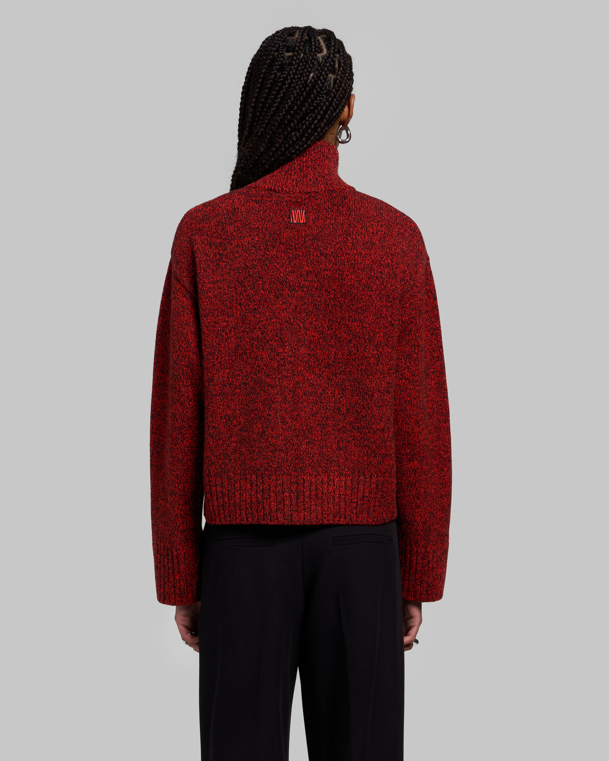 RAMIN KNIT JACKET