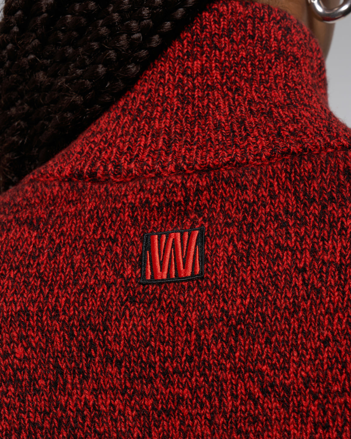 RAMIN KNIT JACKET