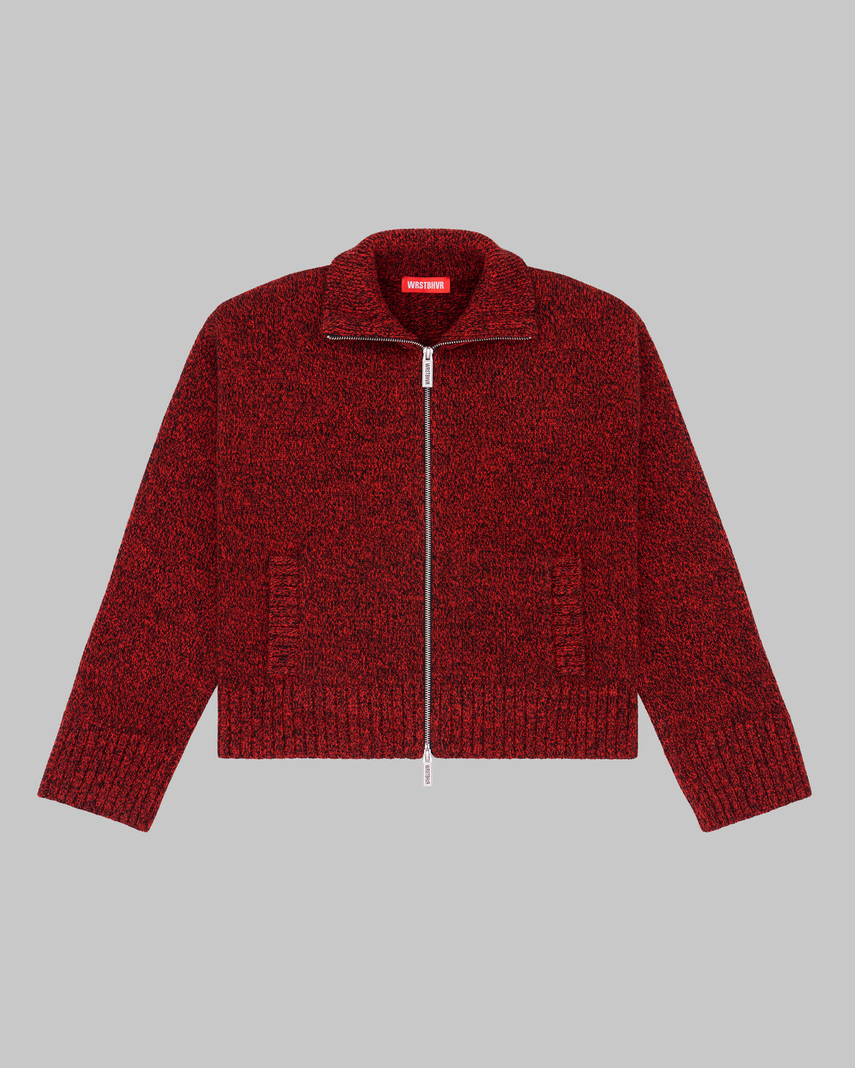 RAMIN KNIT JACKET