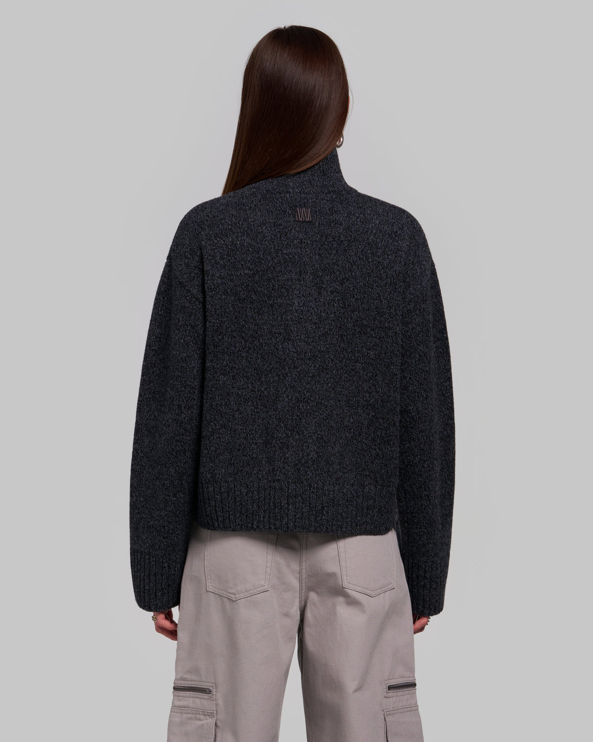 RAMIN KNIT JACKET