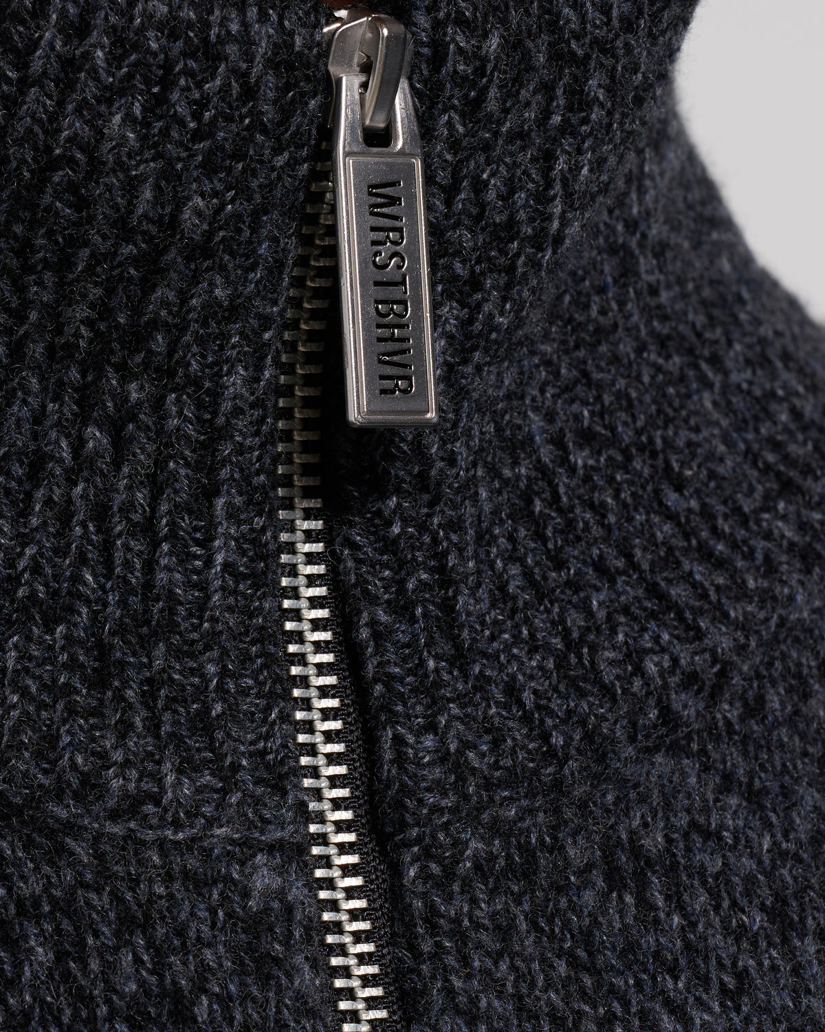 RAMIN KNIT JACKET