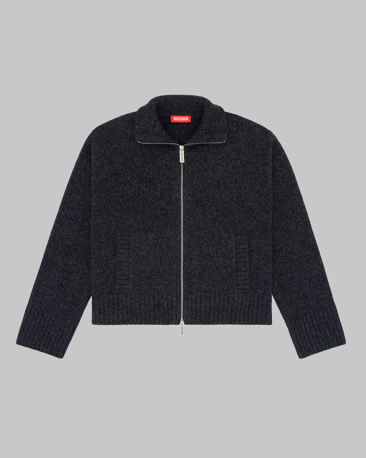 RAMIN KNIT JACKET