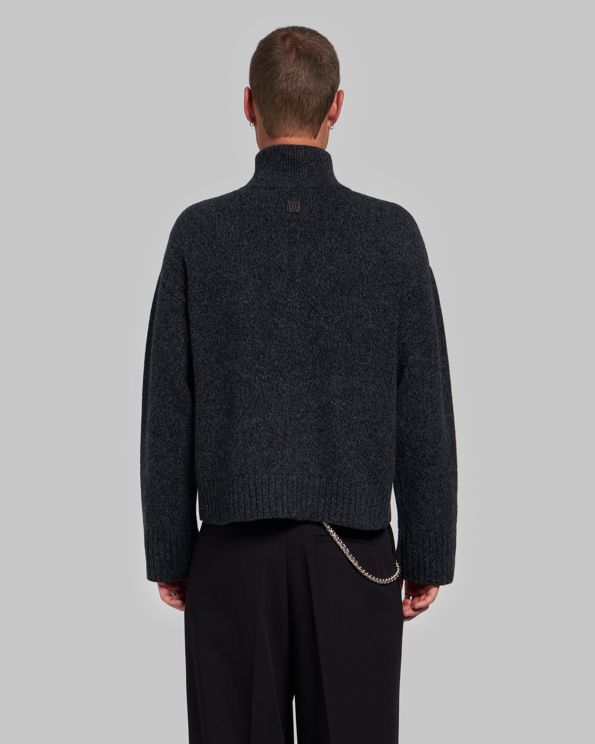 RAMIN KNIT JACKET