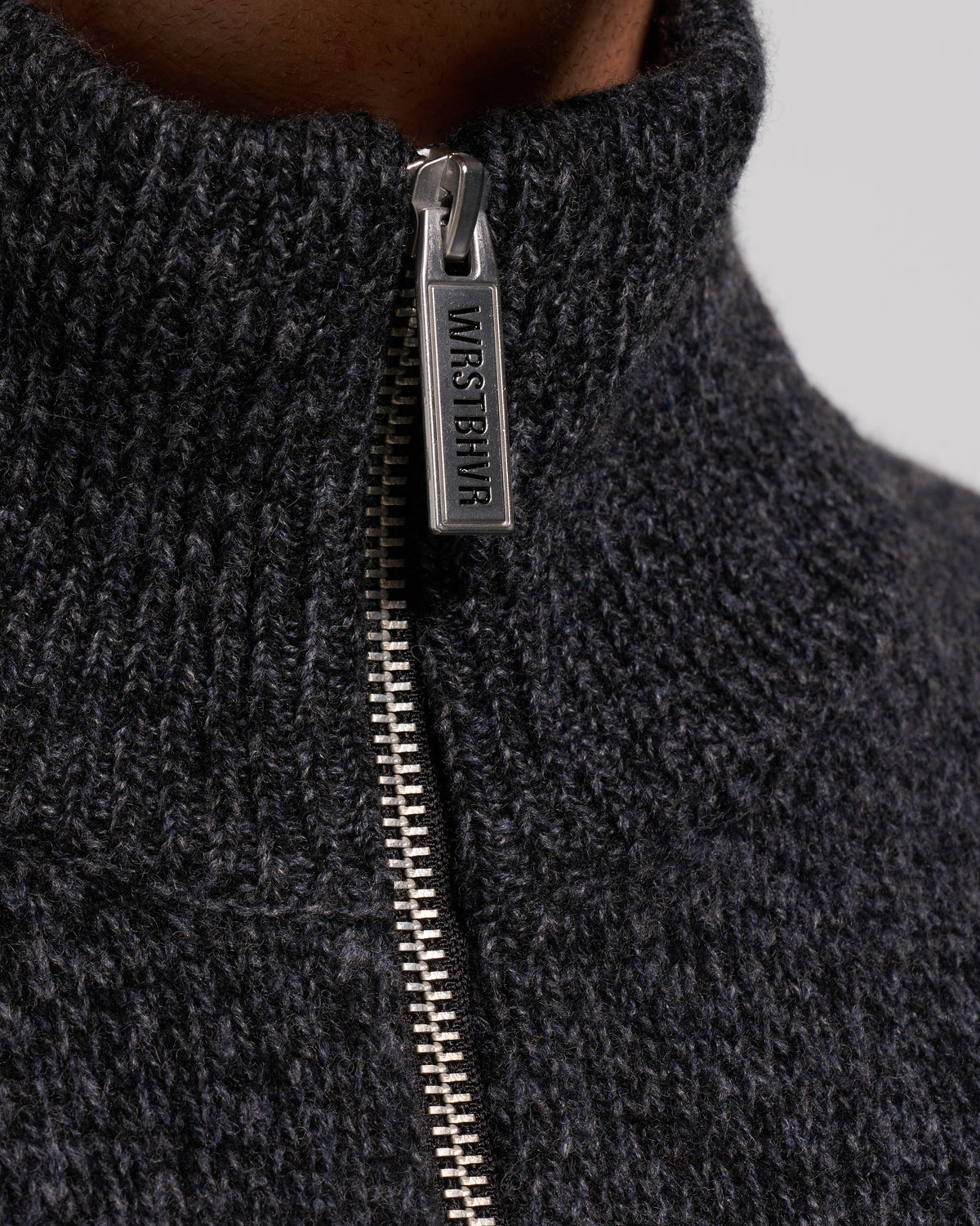 RAMIN KNIT JACKET