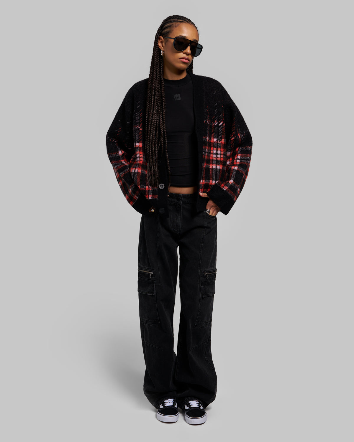 JASPER CARDIGAN