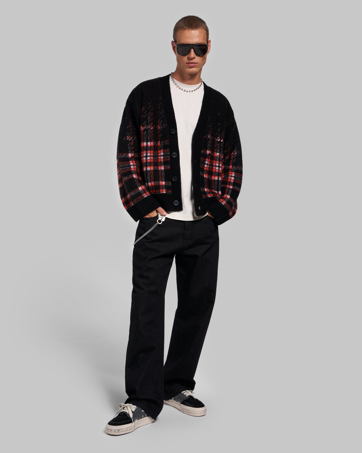 JASPER CARDIGAN