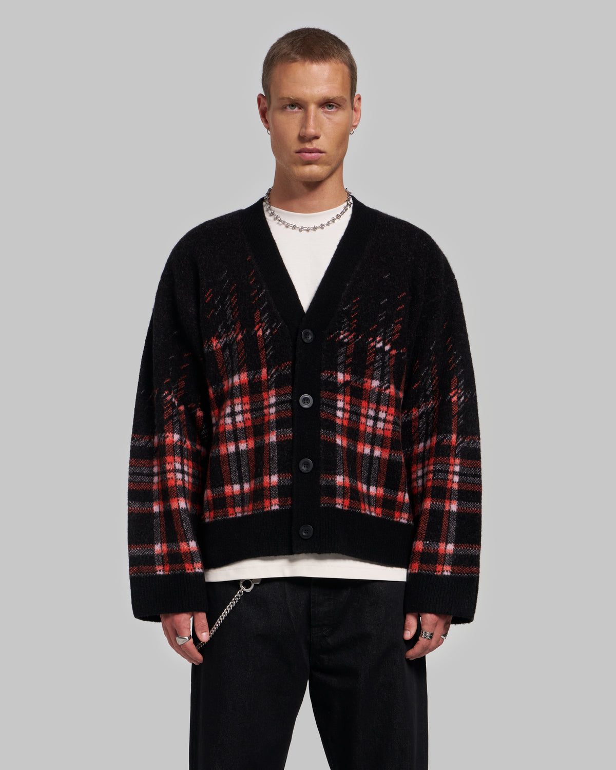 JASPER CARDIGAN
