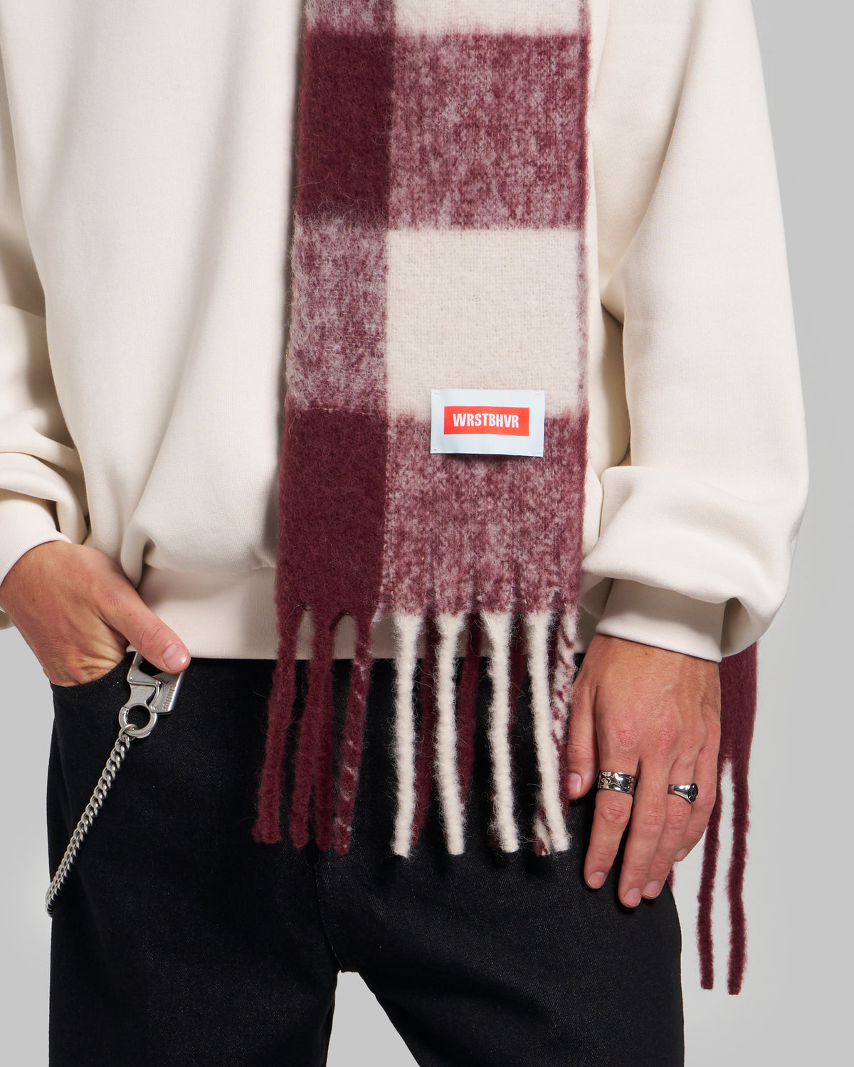 RANIA V2 SCARF