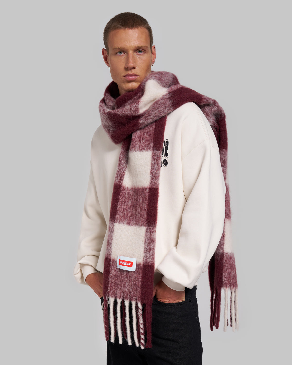 RANIA V2 SCARF