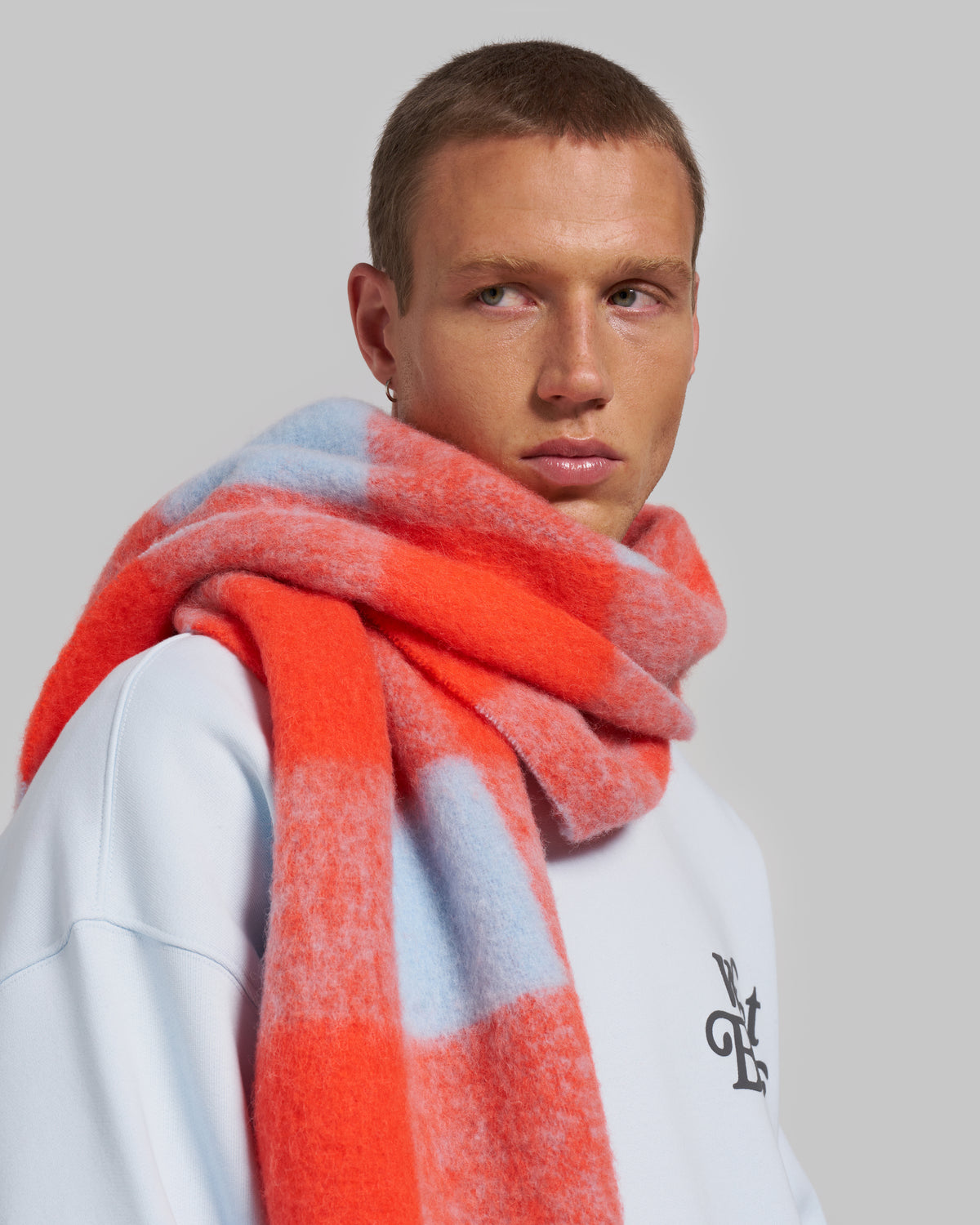 RANIA V2 SCARF