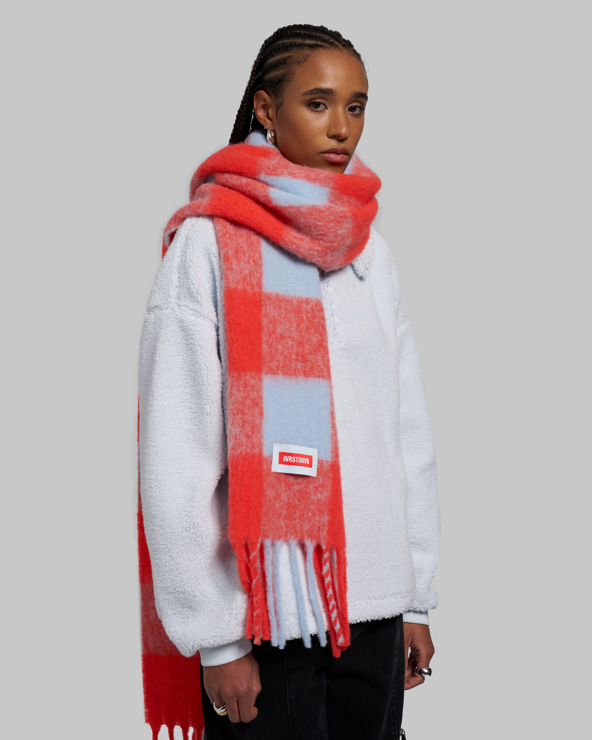 RANIA V2 SCARF