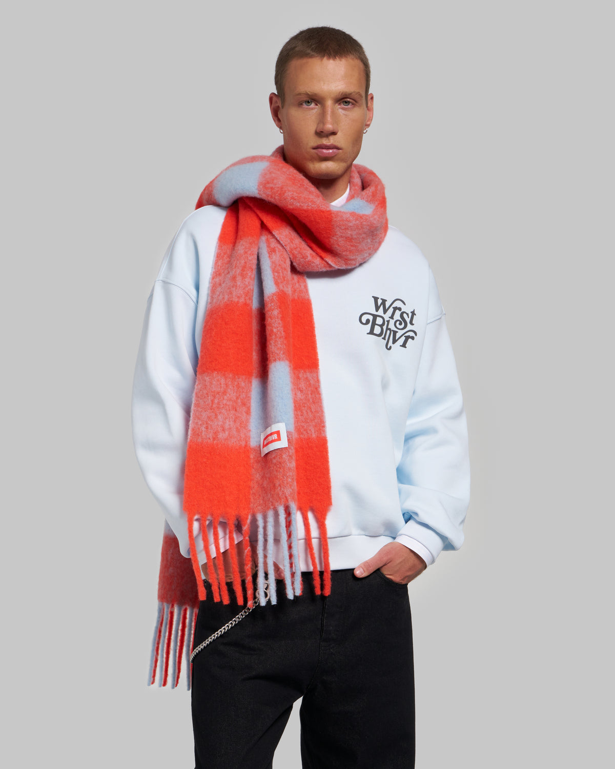 RANIA V2 SCARF