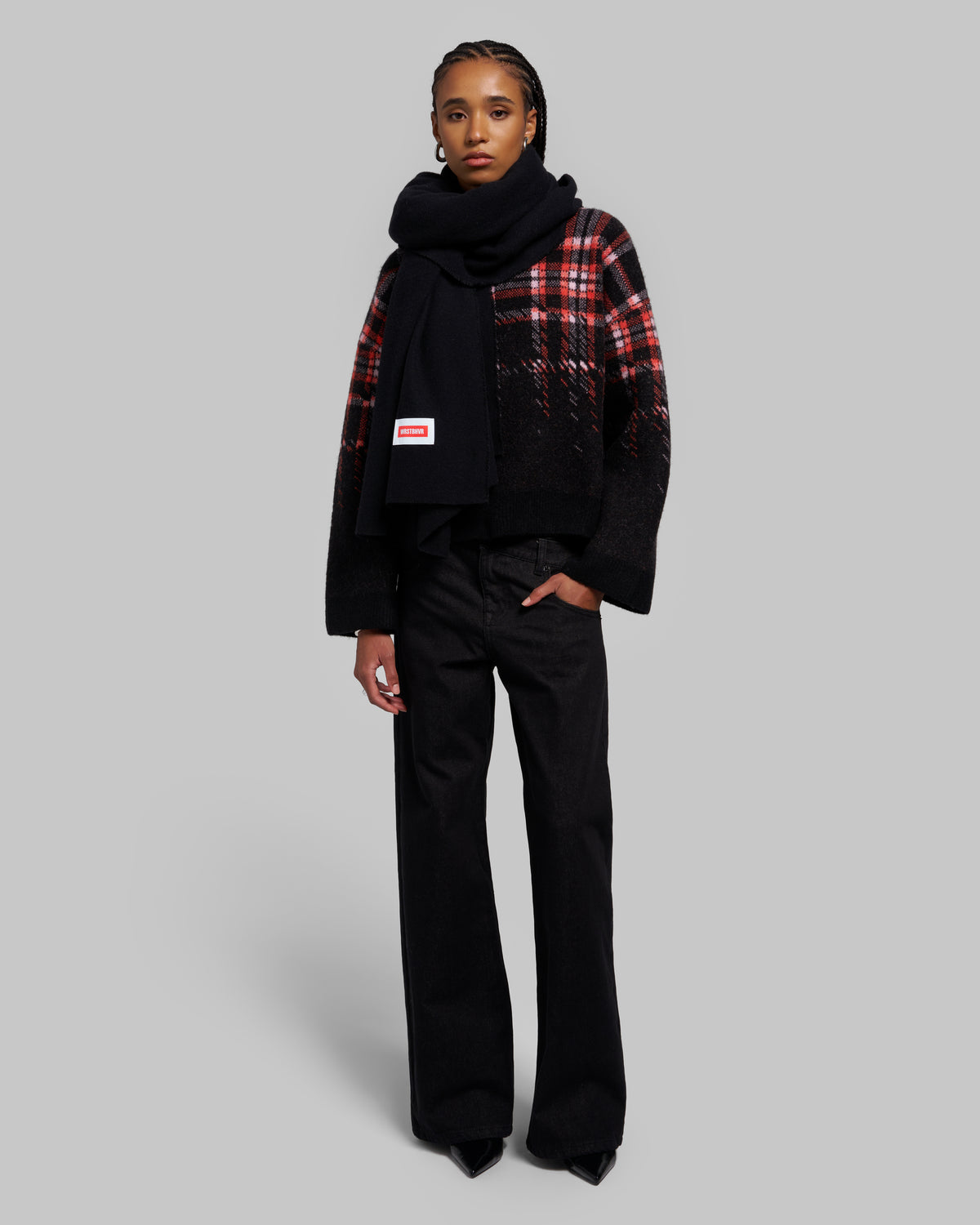 FERENCE SWEATER