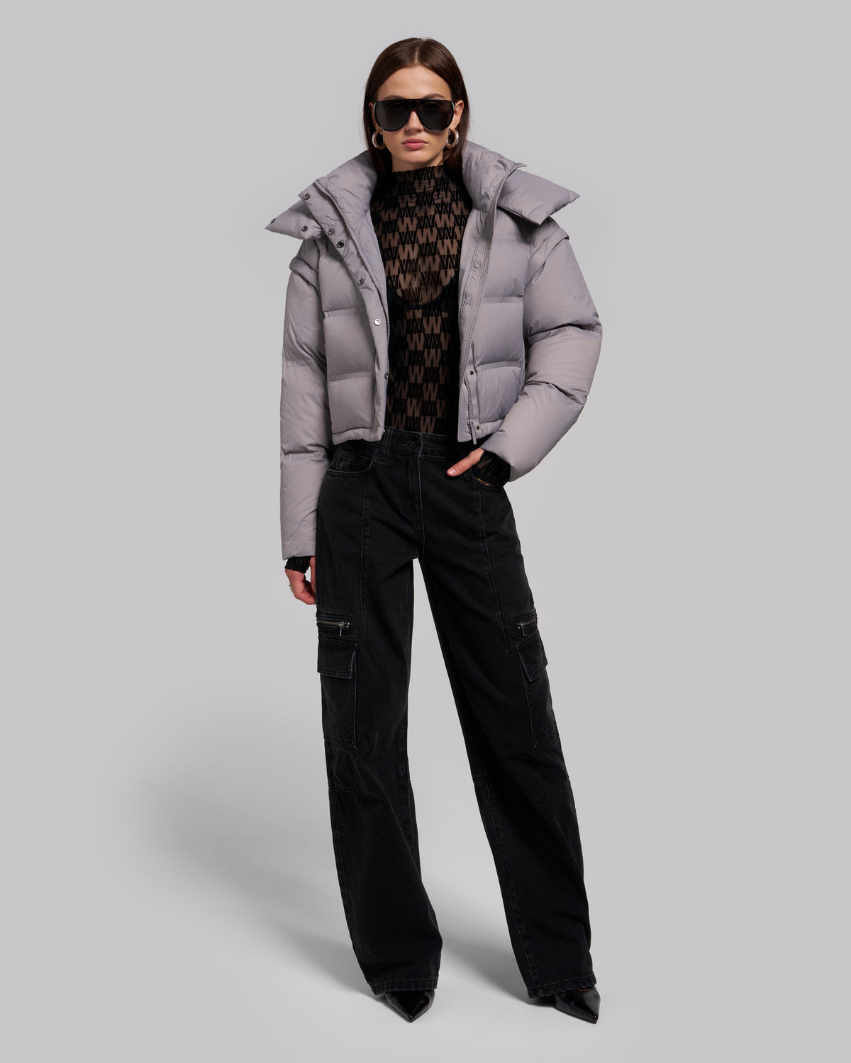 KIANA PUFFER JACKET