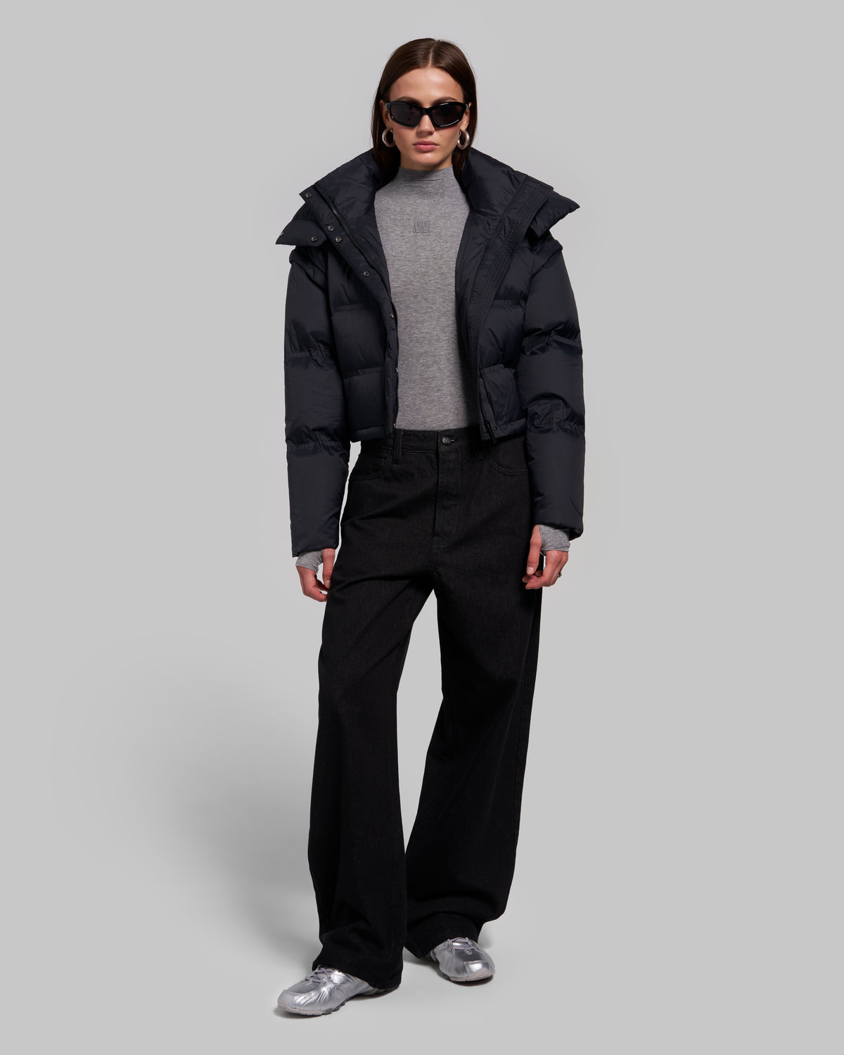 KIANA PUFFER JACKET
