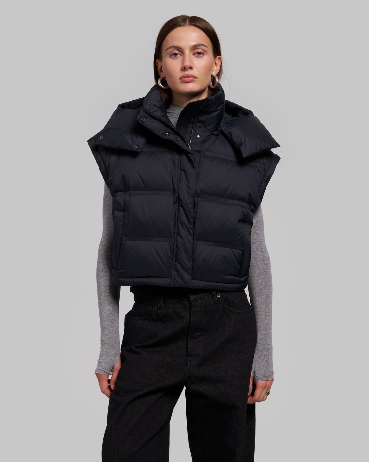 KIANA PUFFER JACKET
