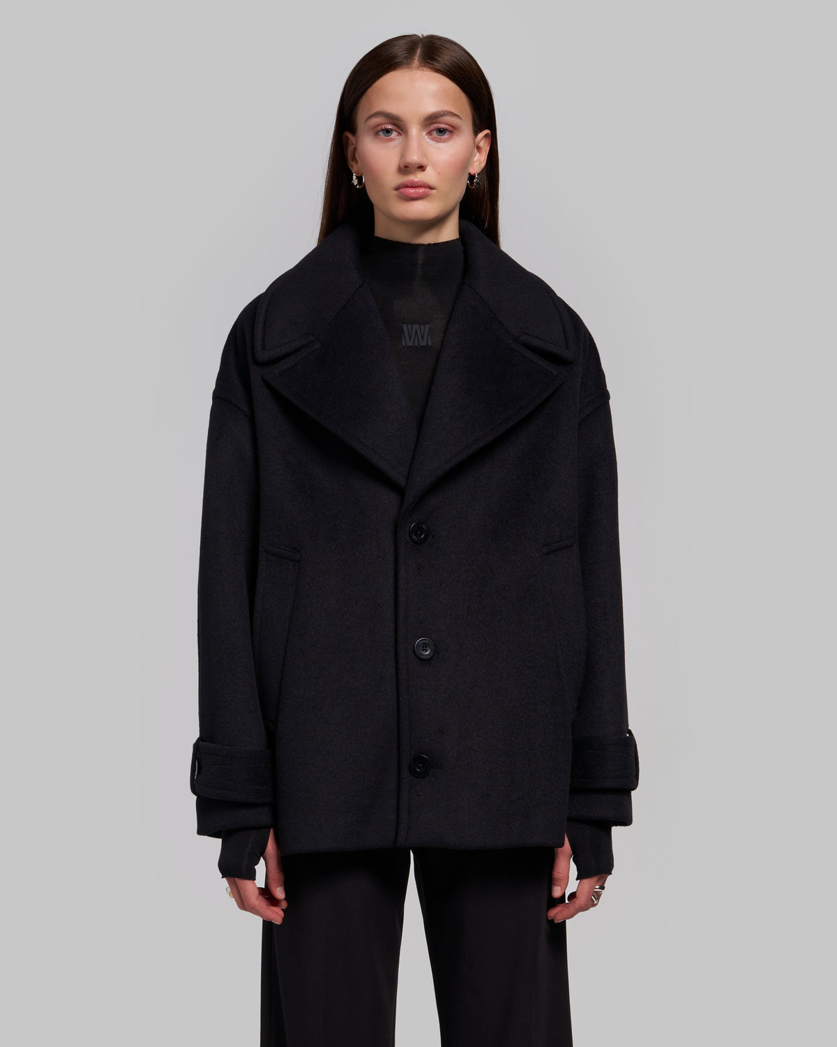 THIES V2 COAT