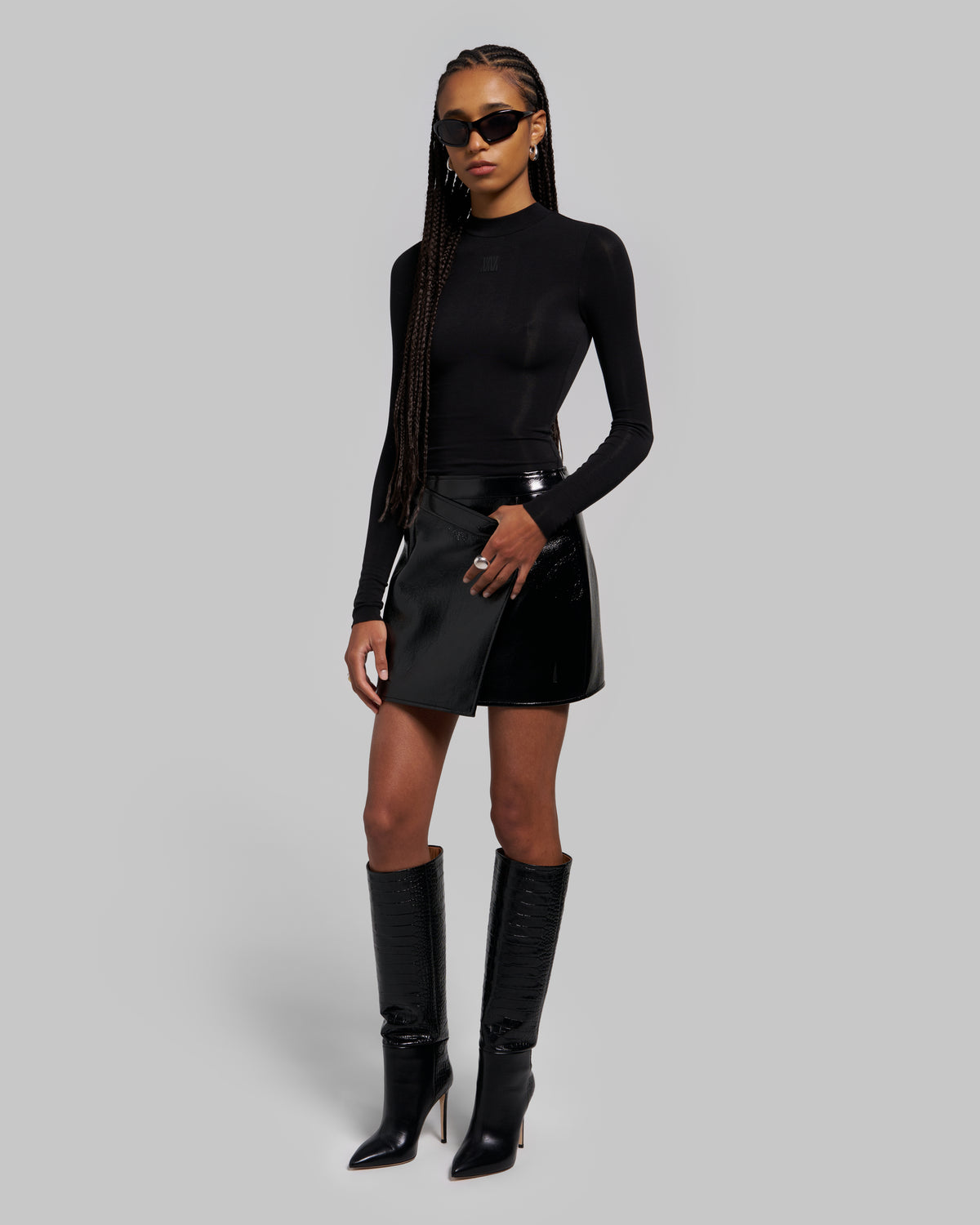 AMBER V2 LONGSLEEVE