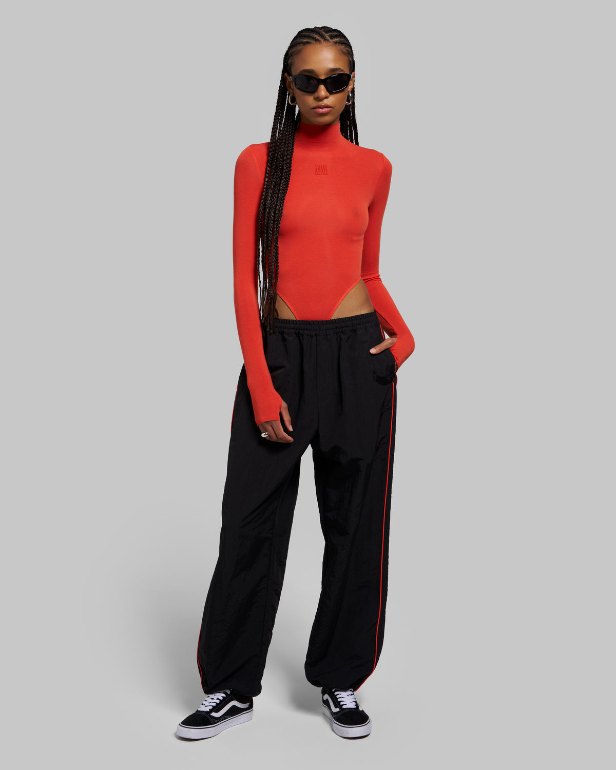 AMBER HIGH RISE BODY