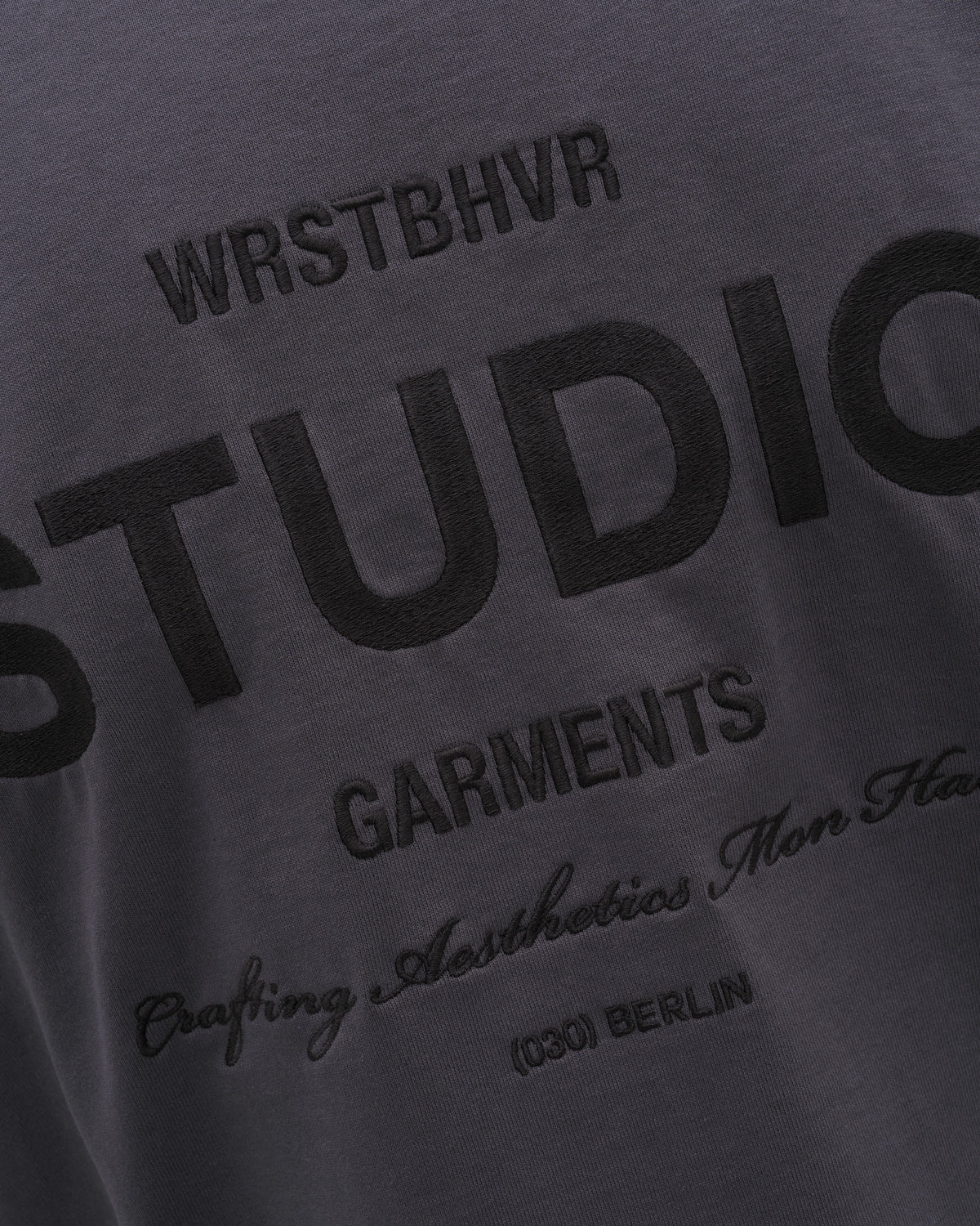 GARM V5 T-SHIRT