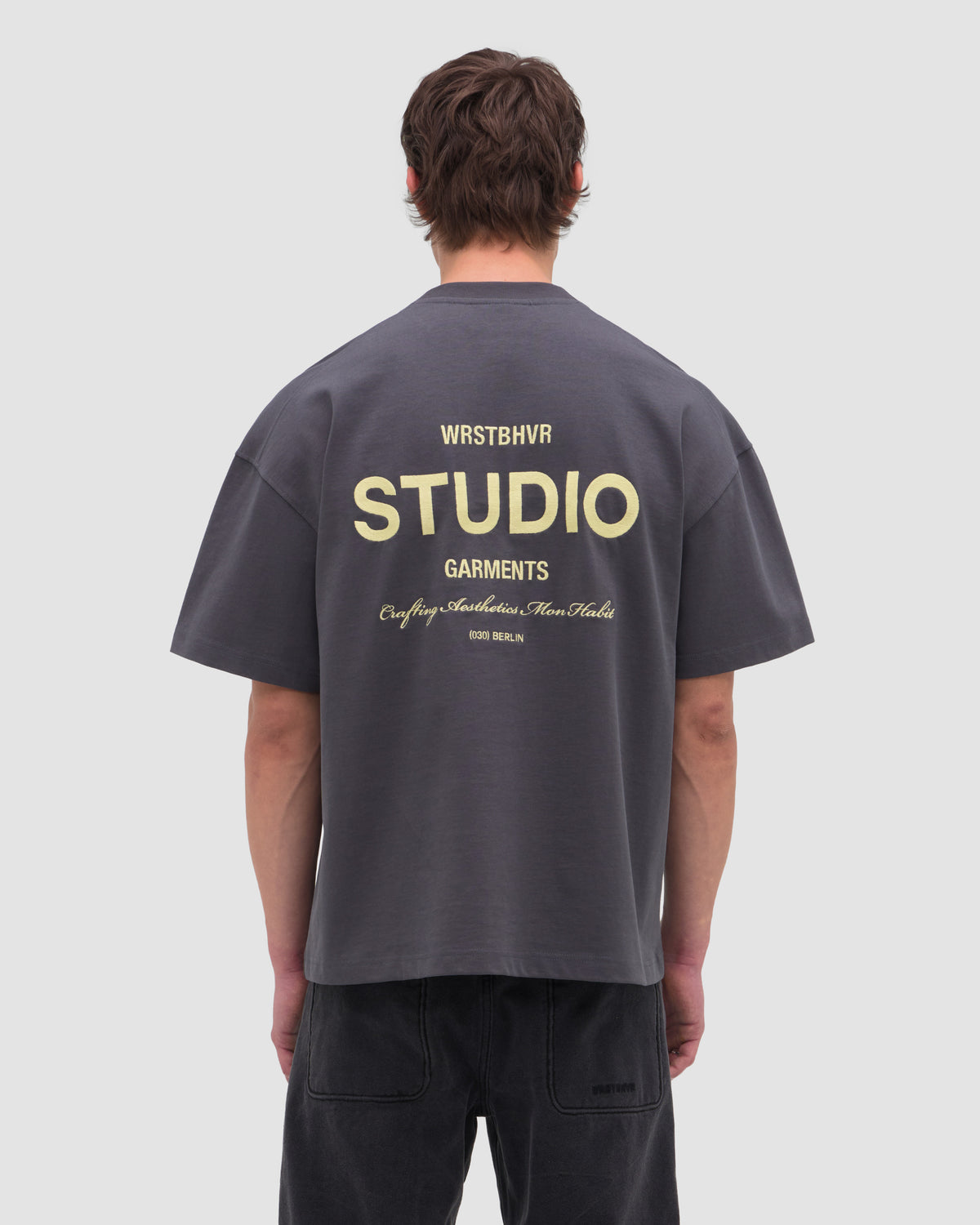 GARM V5 T-SHIRT