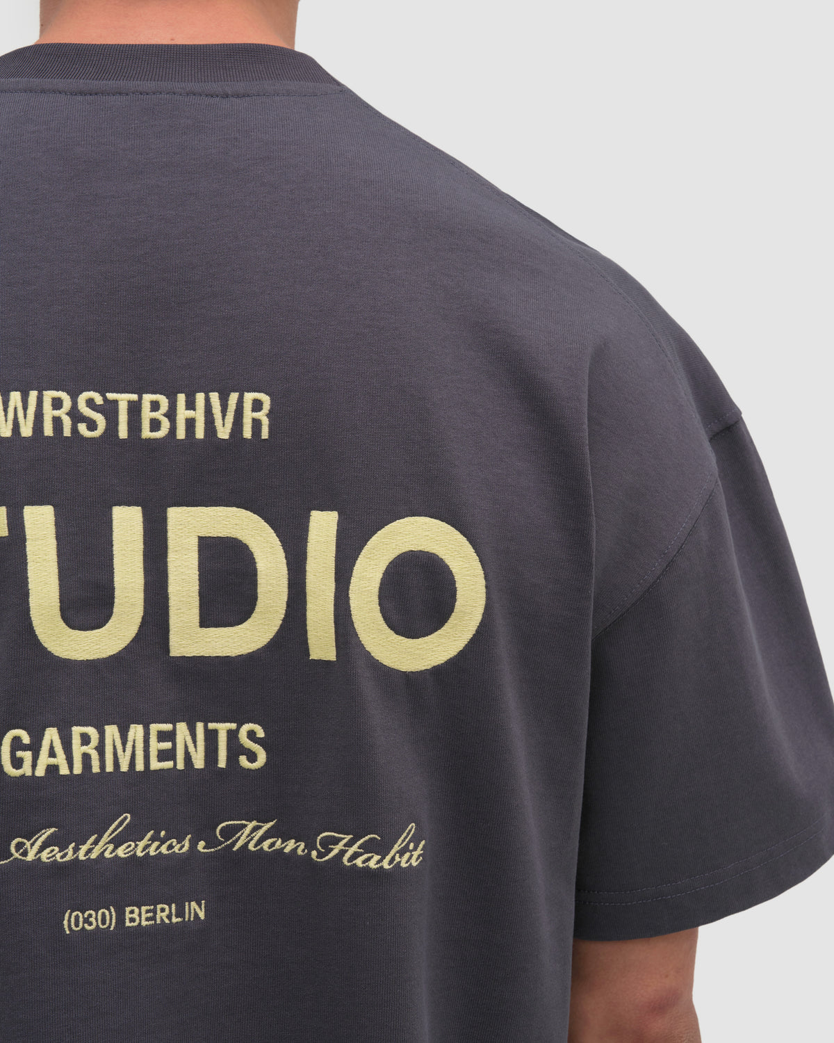 GARM V5 T-SHIRT