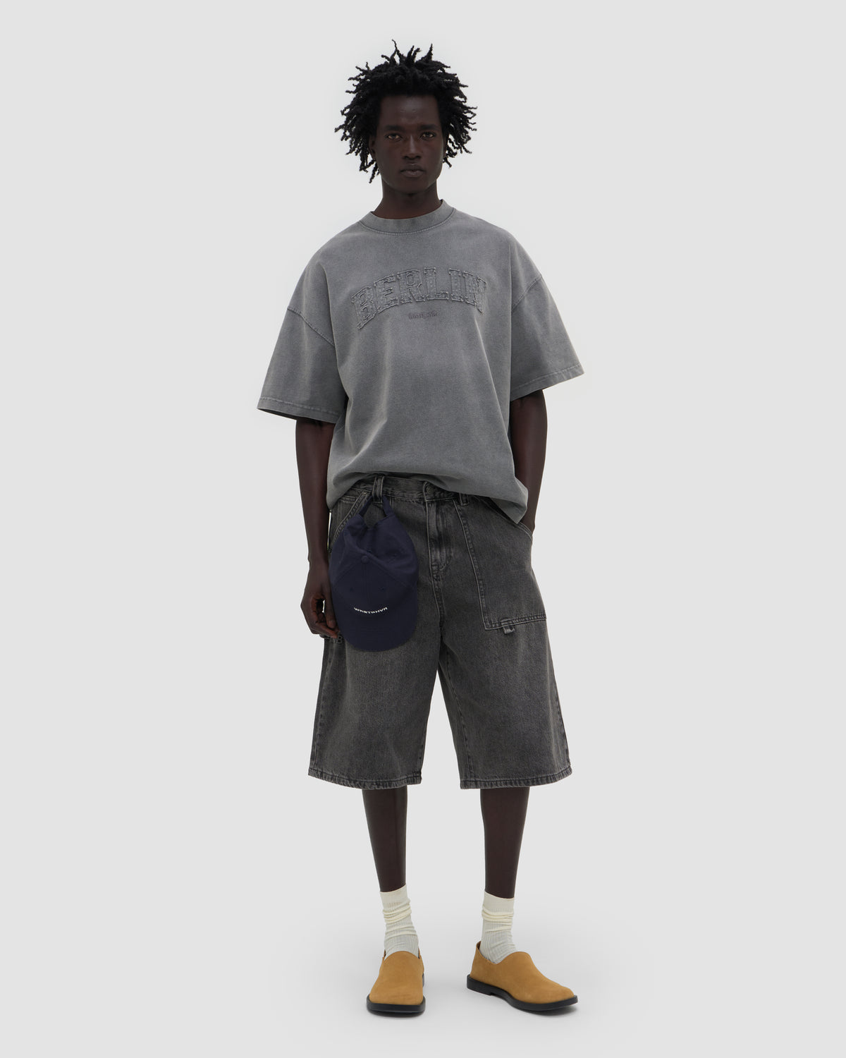 CHETIN T-SHIRT