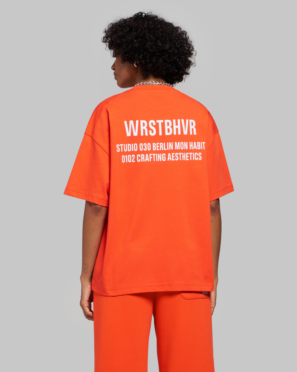STUDIO V14 T-SHIRT