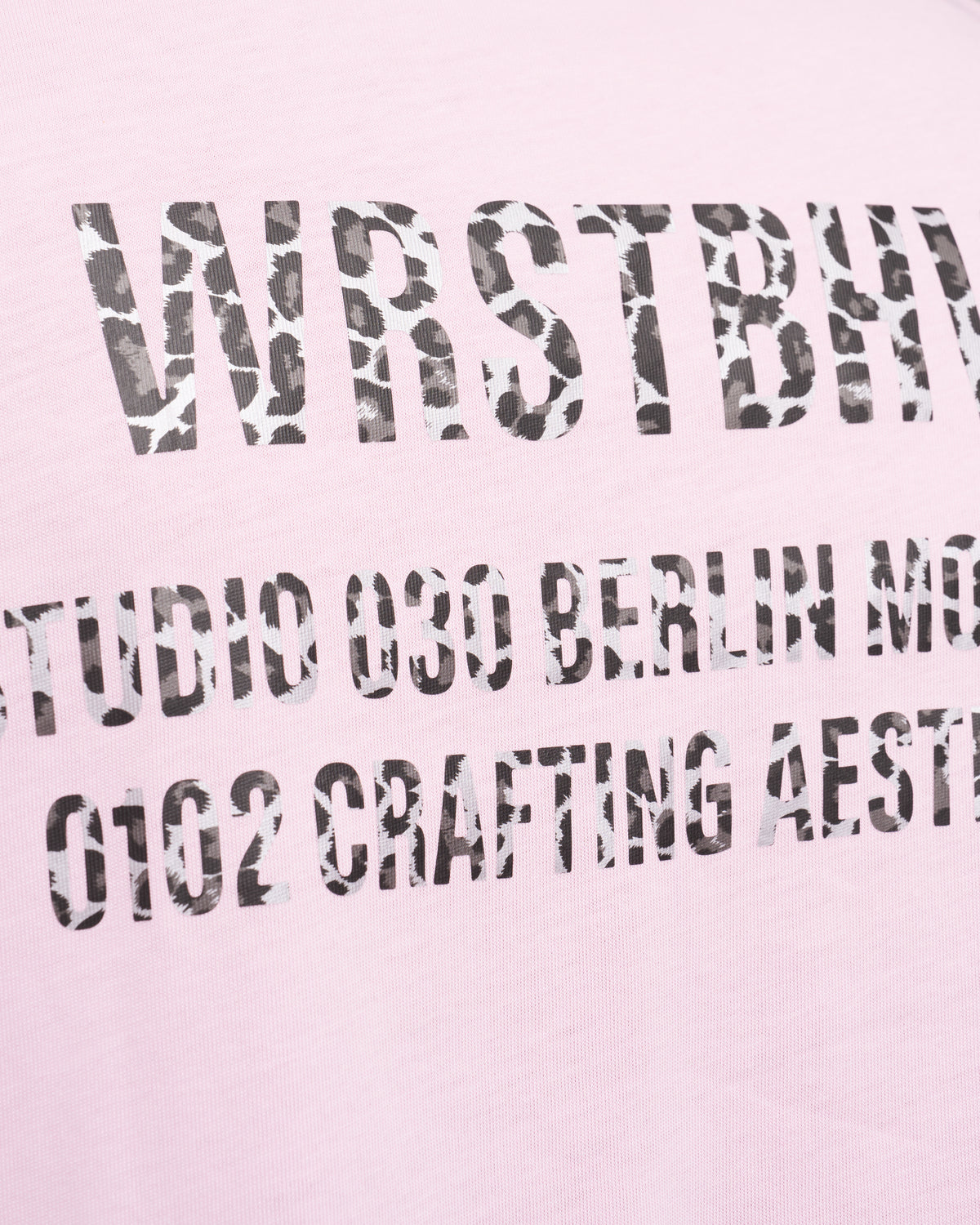 STUDIO V14 T-SHIRT