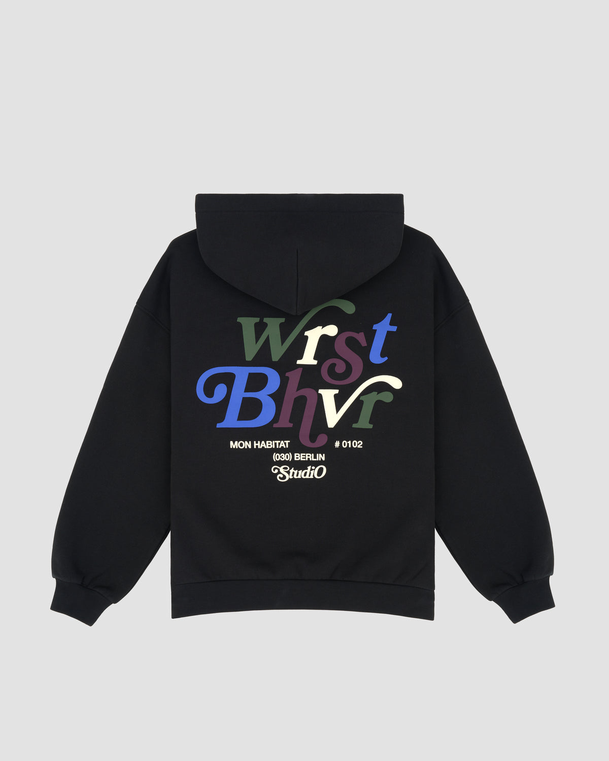 REED V2 HOODIE