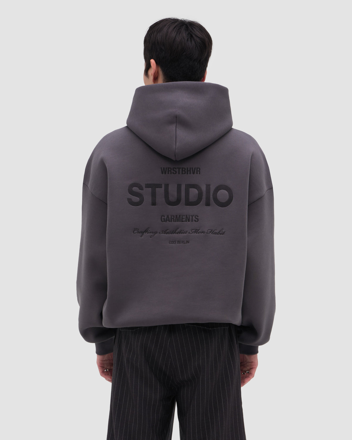 GARM V5 HOODIE