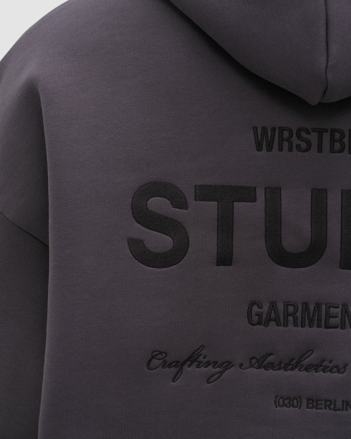 GARM V5 HOODIE