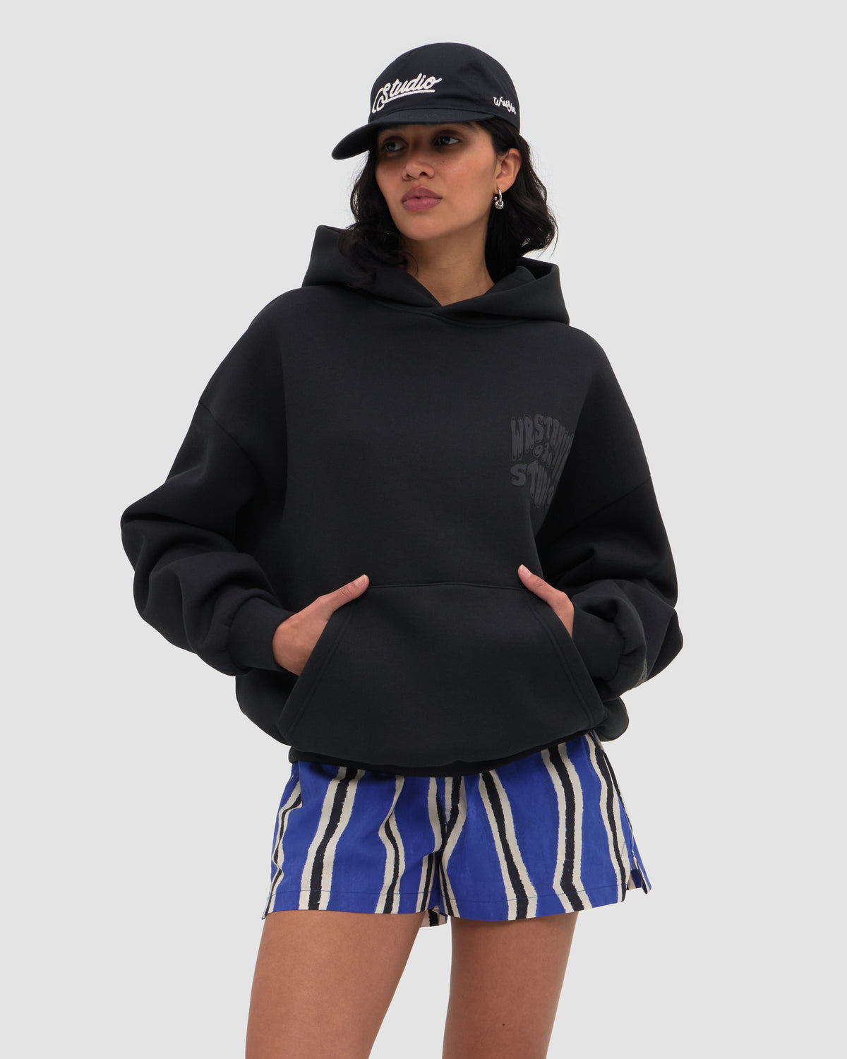 FLYNN HOODIE