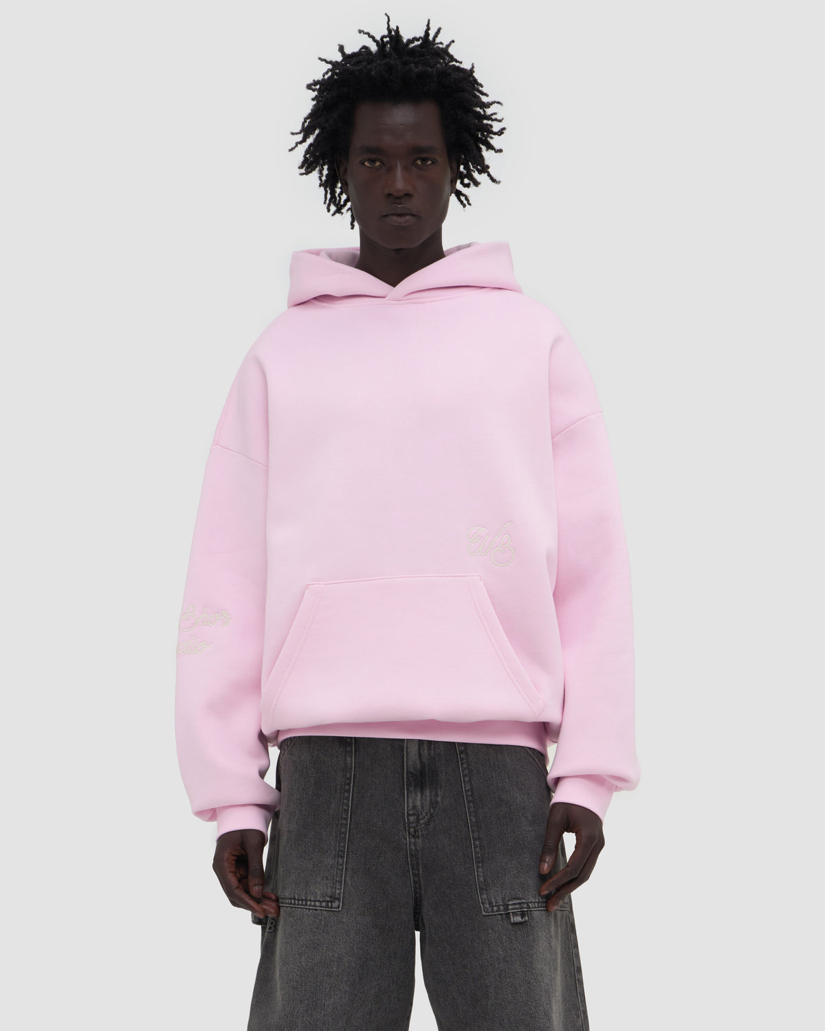 GUSTAF HOODIE
