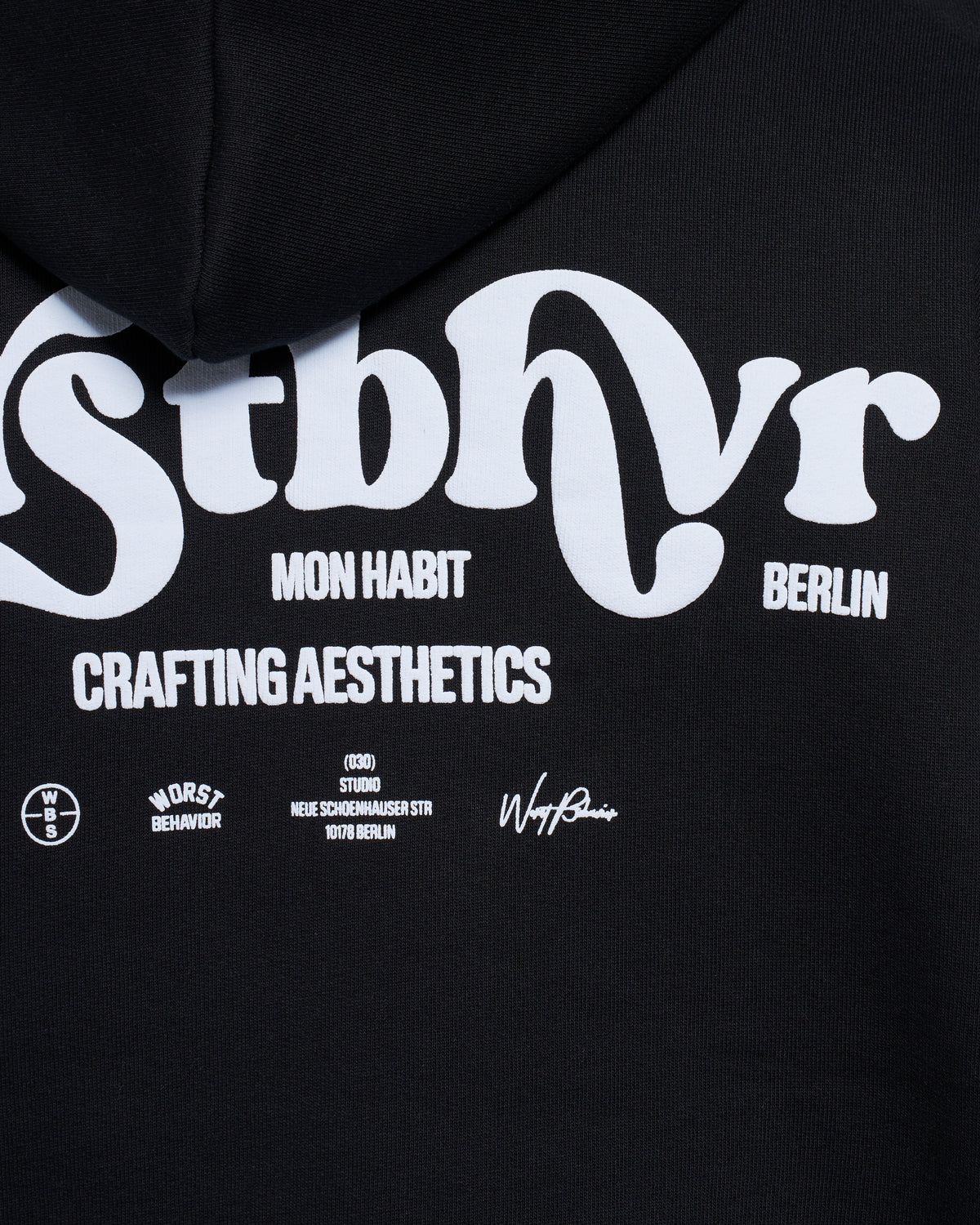 ONRO V3 HOODIE