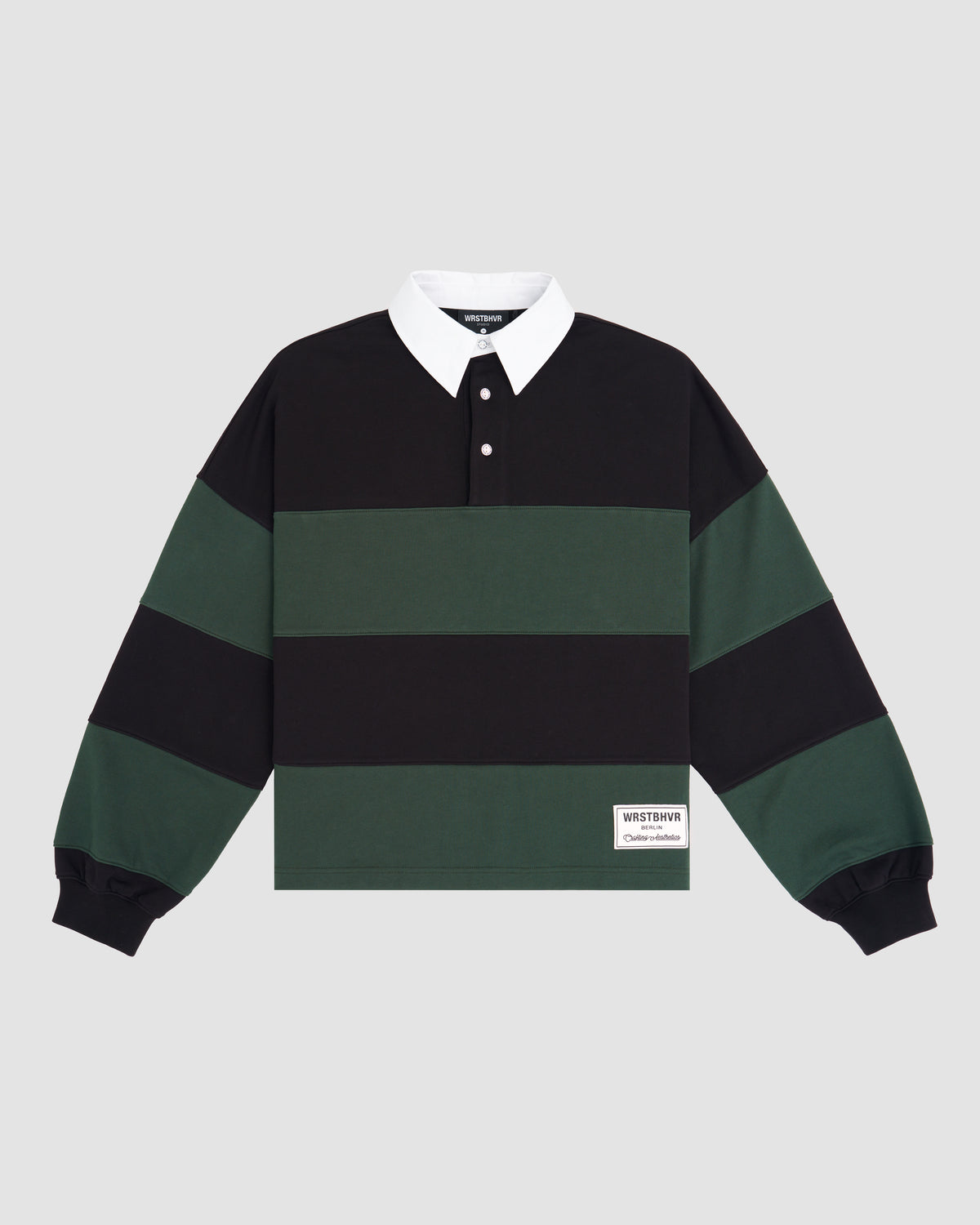 GERI POLO SWEATSHIRT