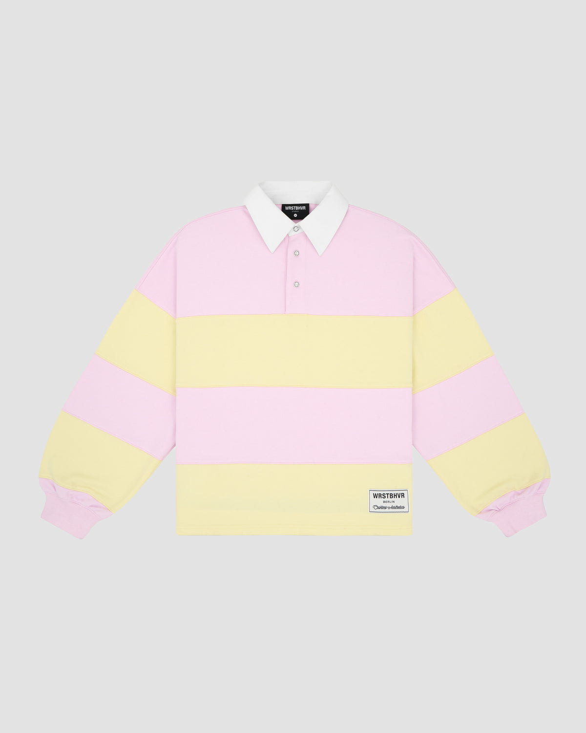 GERI POLO SWEATSHIRT