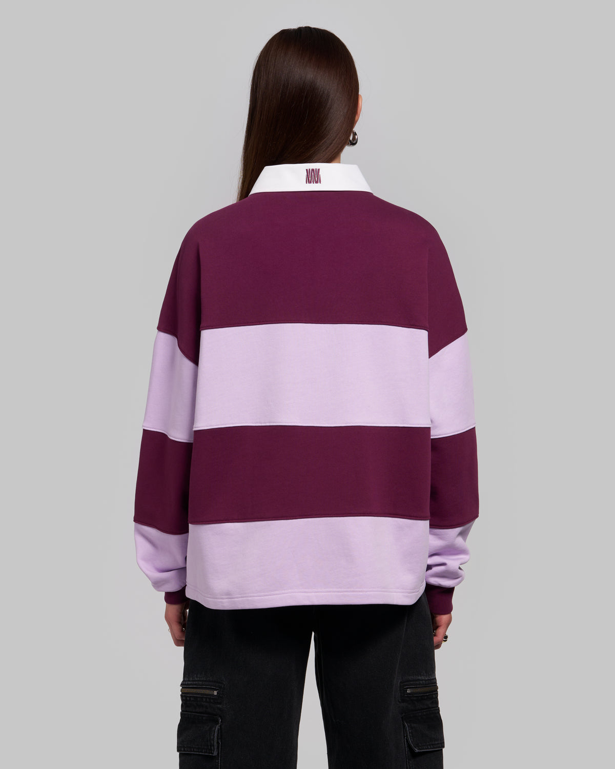 GERI V2 POLO SWEATSHIRT