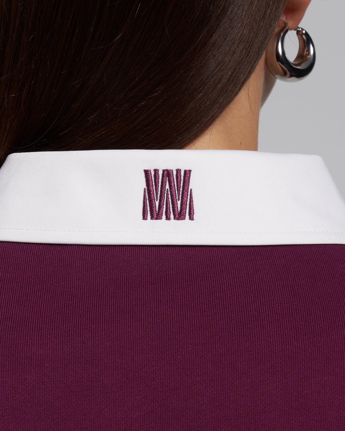GERI V2 POLO SWEATSHIRT